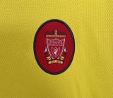 1998-1999 LIV Fourth Retro Soccer Jersey