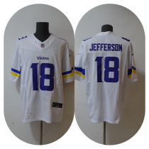 2025 NFL Minnesota Vikings New Pattern Jersey