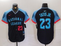 2024 MLB San Diego Padres New Pattern Jersey