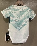 2026 Portugal Away Baby Infant Crawl Suit