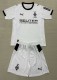 25-26 Monchengladbach Home Kids Soccer Jersey