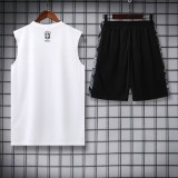 25-26 Brazil High Quality Kids Tank Top And Shorts Suit