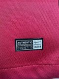 2014-2015 Roma Home Retro Soccer Jersey