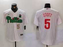 2024 MLB Philadelphia Phillies New Pattern Jersey