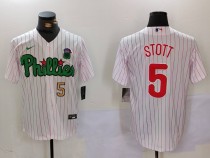2024 MLB Philadelphia Phillies New Pattern Jersey 2024 MLB Philadelphia Phillies New Pattern Jersey