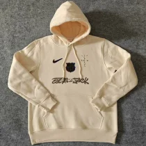 25-26 BAR Khaki Hoody (加绒)