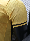 25-26 Ittihad Yellow Special Edition Player Version Training shirts 1:1 Thai Quality