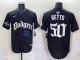 2025 MLB Los Angeles Dodgers New Pattern Jersey
