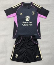 26-27 JUV Black Concept Edition Adult Suit