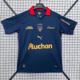 25-26 RC Lens Blue St. Barbara's Day Fans Soccer Jersey