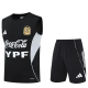 25-26 Argentina High quality Tank Top And Shorts Suit