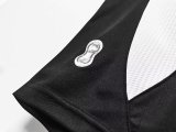 2006-2007 RMA Black Third Retro Soccer Jersey