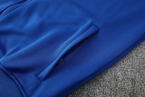 2025 AD Blue Jacket Tracksuit