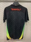 25-26 ACM Black Training shirts