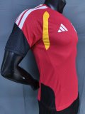 2026 Germany Red Player Version Training shirts