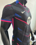 25-26 BAR Black Special Edition Player Version Training Shirts