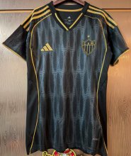 25-26 Atletico Mineiro Third Women Soccer Jersey 1:1 Thai Quality (女)