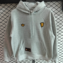 25-26 Man Utd Grey Hoody 灰色(加绒)