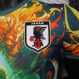 25-26 Japan Green Special Edition Player Version Soccer Jersey