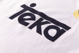 1998-2000 RMA Home Retro Kids Soccer Jersey