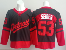 2026 NHL Detroit Red Wings Jersey