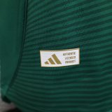 25-26 Al-Ahli Saudi Away Player Version Soccer Jersey