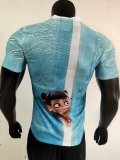 25-26 Japan Blue Special Edition Player Version Soccer Jersey