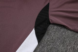 25-26 Man Utd High Quality Polo Tracksuit