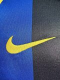 2001-2002 INT Home Retro Soccer Jersey