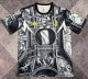 25-26 JUV Black Special Edition Fans Training shirts