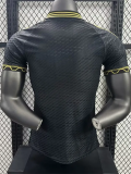 25-26 Mexico Black Special Edition Player Version Training Shirts