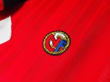 1994-1995 Norway Home Retro Soccer Jersey