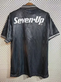 1995 Botafogo Black Retro Soccer Jersey