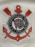 2015-2016 Corinthians Home Retro Soccer Jersey