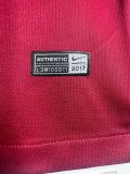 2017-2018 Roma Home Retro Soccer Jersey