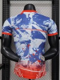 25-26 Japan Special Edition Player Version Soccer Jersey (红袖边)