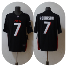 2025 NFL Atlanta Falcons New Pattern Jersey
