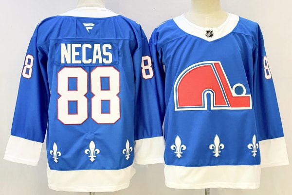2026 NHL Colorado Avalanche New Pattern Jersey