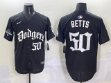 2025 MLB Los Angeles Dodgers New Pattern Jersey