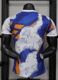 25-26 RMA Special Edition Blue White Player Version Training Shirts