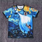 25-26 Japan Blue Special Edition Fans Soccer Jersey