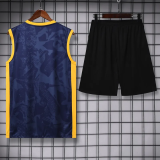 25-26 INT High quality Tank Top And Shorts Suit