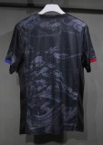 25-26 BAR Black Special Edition Player Version Soccer Jersey