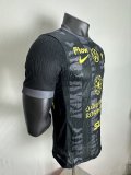 25-26 Ittihad Third Player Version Soccer Jersey 1:1 Thai Quality