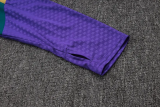 26-27 Saudi Arabia High Quality Half Pull Tracksuit