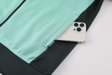 2025 AD Green Jacket Tracksuit