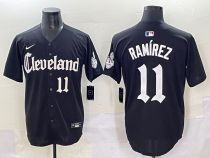 2025 MLB Cleveland Indians New Pattern Jersey