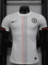 25-26 CHE Away Player Soccer Jersey 25-26 CHE Away Player Soccer Jersey