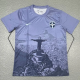 25-26 Brazil Grey Special Edition Training shirts