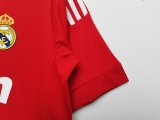 2011-2012 RMA Third Retro Soccer Jersey